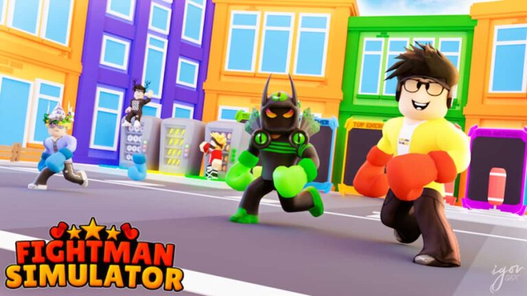 Codes du simulateur Roblox Fightman (septembre 2021)