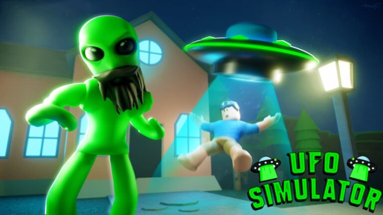 Codes du simulateur Roblox UFO (septembre 2021)