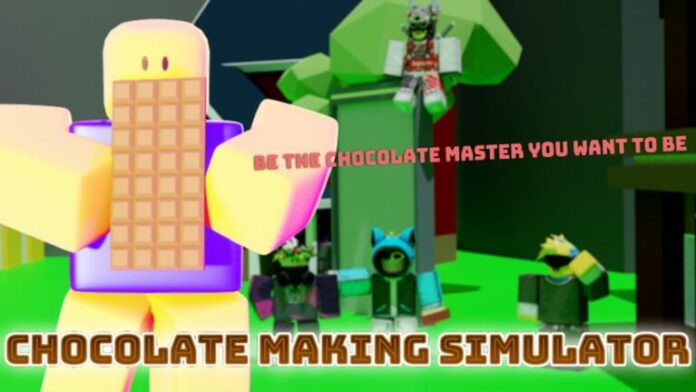 Codes du simulateur de fabrication de chocolat Roblox (septembre 2021)
