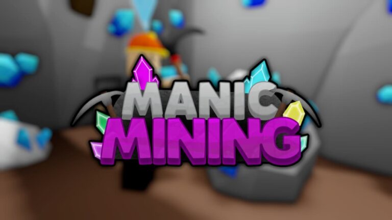 Codes miniers Roblox Manic (septembre 2021)