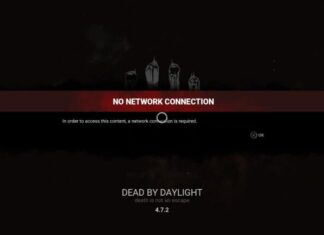Comment corriger l'erreur "Déconnecté du serveur" dans Dead by Daylight
