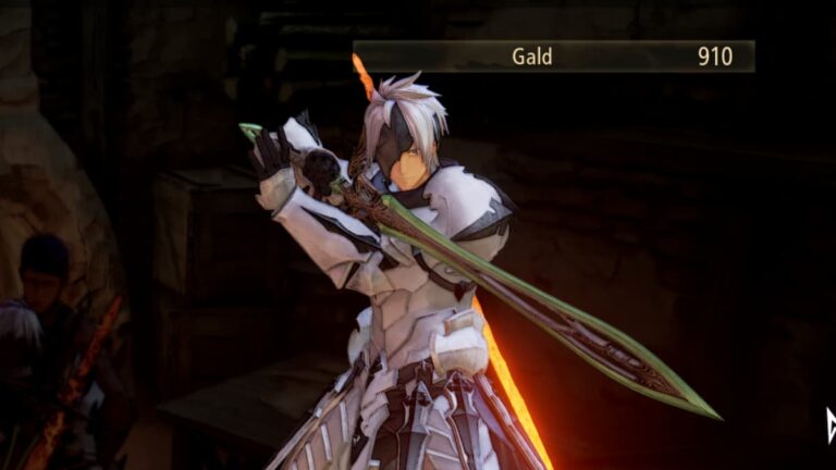 Comment cultiver de l'argent dans Tales of Arise?