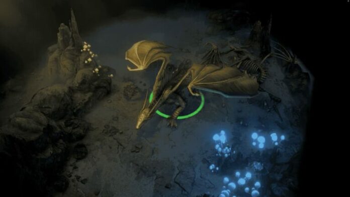 Comment débloquer Gold Dragon Mythic Path dans Pathfinder: Wrath of the Righteous
