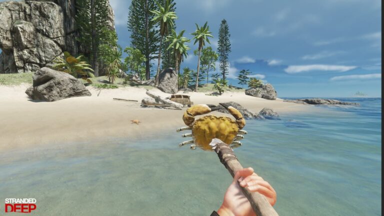 Comment guérir dans Stranded Deep