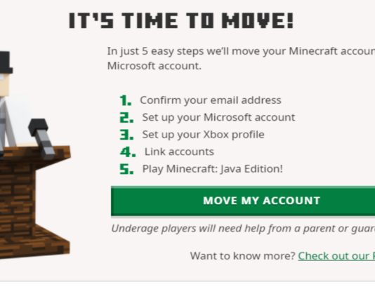 Comment migrer un compte Minecraft Java vers Microsoft
