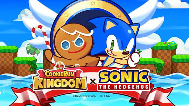 Comment obtenir Sonic dans Cookie Run Kingdom
