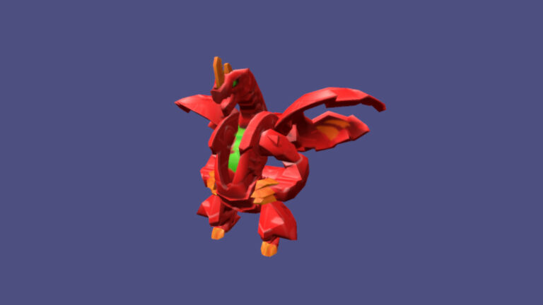 Comment obtenir le compagnon Drago dans la soirée de lancement de Roblox Bakugan