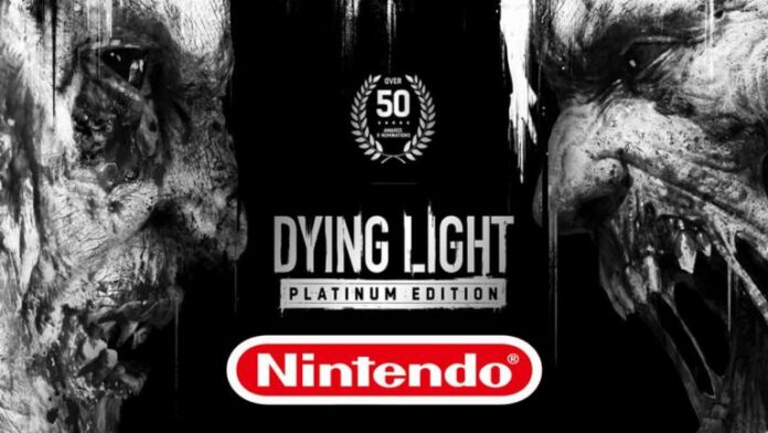 dying light platinum edition for nintendo switch