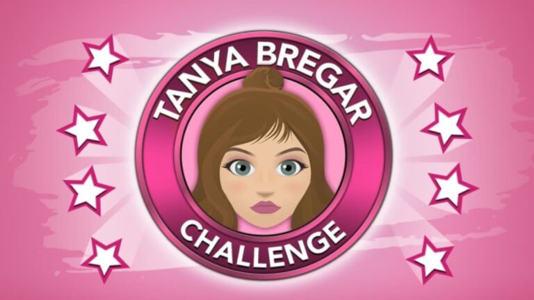 Comment relever le défi Tanya Bregar dans BitLife ?