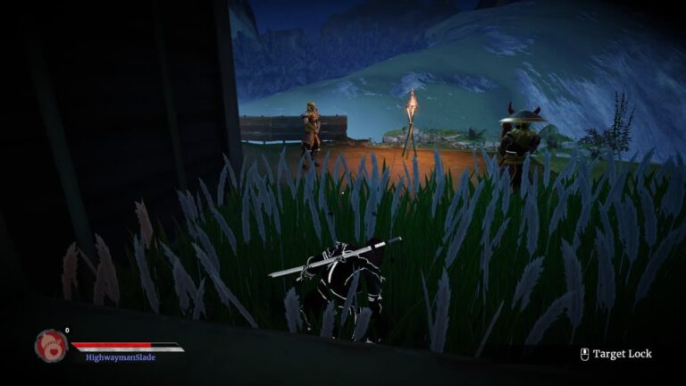 Comment se faufiler dans Aragami 2 – Meilleures capacités furtives