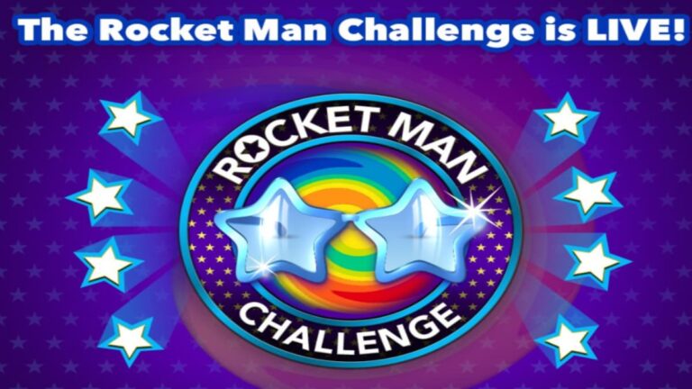 Comment terminer le Rocket Man Challenge dans Bitlife