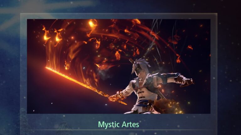 Comment utiliser les pouvoirs mystiques dans Tales of Arise ?