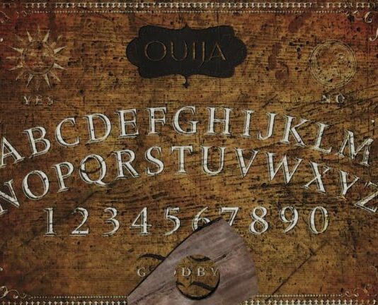 Emplacements de la planche Ouija dans la phasmophobie
