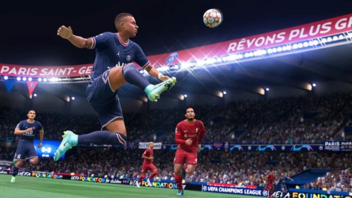 FIFA 22 sera-t-il sur Gamepass à sa sortie ?
