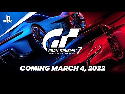 Gran Turismo 7 se rapproche de la date de sortie de mars, de nouveaux détails apparaissent
