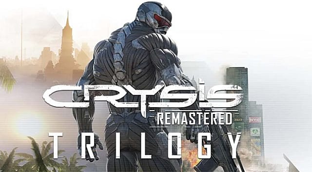 La trilogie Crysis Remastered arrive cet automne sur toutes les plateformes
