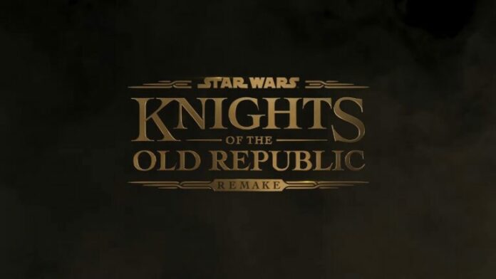 Le remake de Star Wars Knight of the Old Republic est-il exclusif à la PS5 ?
