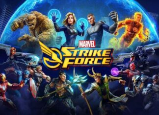 Meilleur personnage à ajouter à votre équipe Fantastic Four pour Marvel Strike Force
