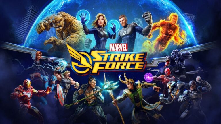 Meilleur personnage à ajouter à votre équipe Fantastic Four pour Marvel Strike Force