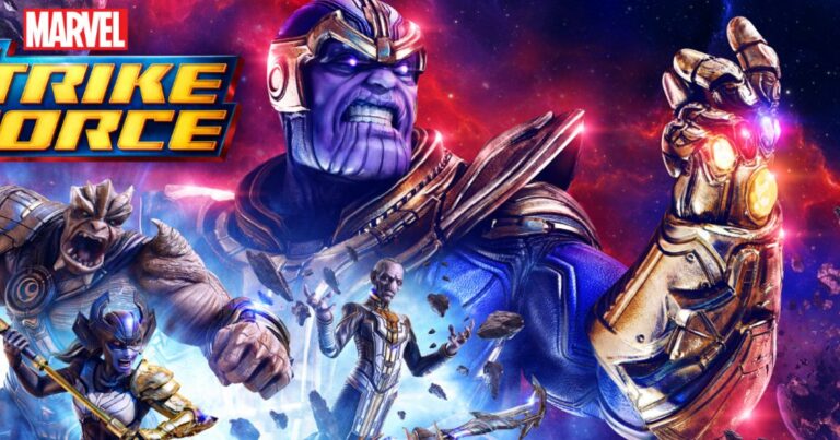 Meilleures équipes à recruter dans Marvel Strike Force