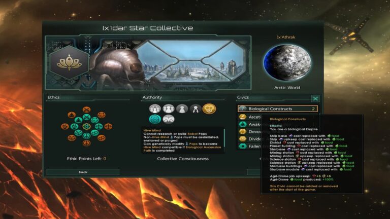 Meilleurs avantages de l'Ascension à Stellaris