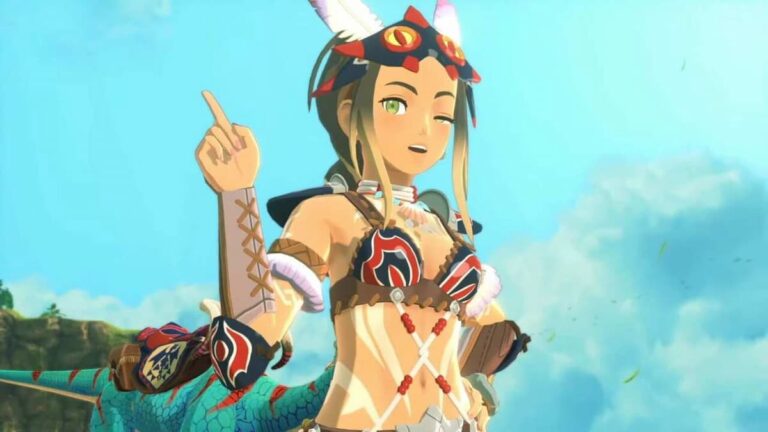 Monster Hunter Stories 2 Updates ajoute de nouveaux monstres déviants – Molten Tigrex et Dreadking Rathalos