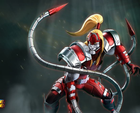 Omega Red confirmé pour entrer dans Marvel Strike Force
