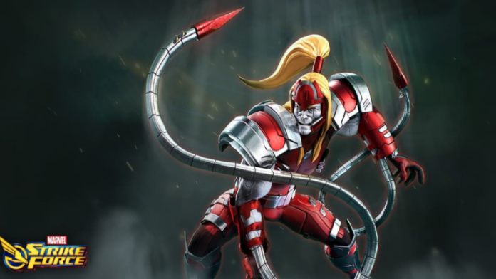 Omega Red confirmé pour entrer dans Marvel Strike Force
