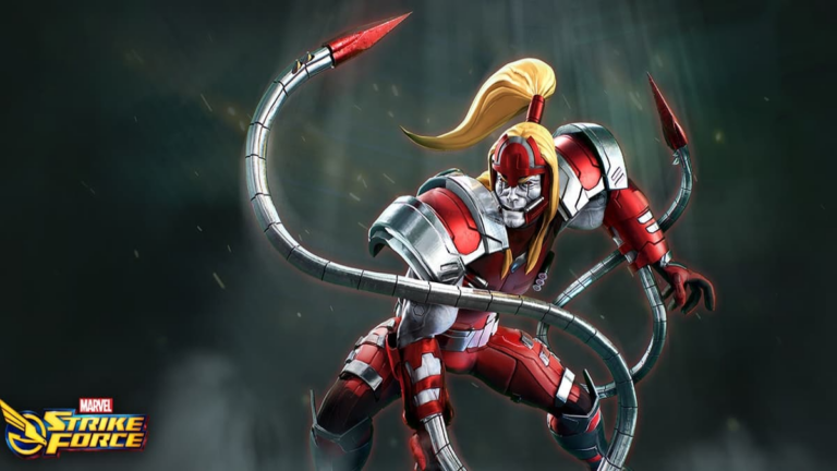 Omega Red confirmé pour entrer dans Marvel Strike Force