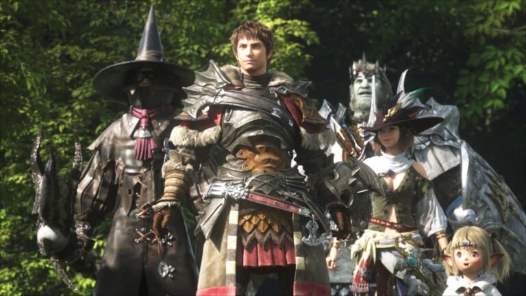 Quel est le niveau maximum dans Final Fantasy XIV ?