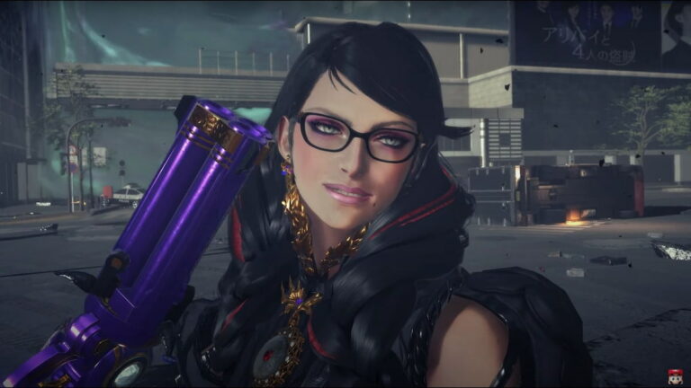 Quelle est la date de sortie de Bayonetta 3 ?