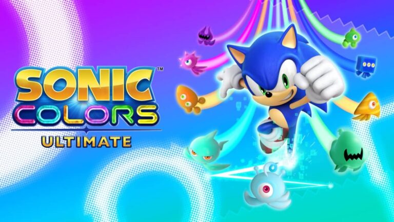 Quelle est la durée de vie de Sonic Colors Ultimate ?