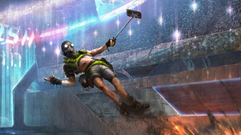 Qu'est-ce que le Tap Strafing dans Apex Legends ?