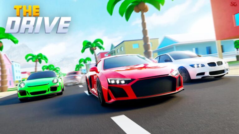 Roblox The Drive Codes (septembre 2021)