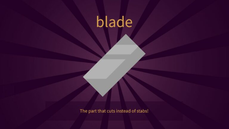 A Blade in Little Alchemy 2