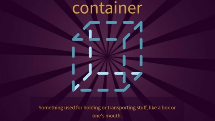 A Container in Little Alchemy 2