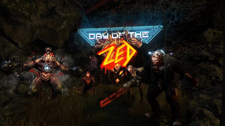 Killing Floor 2: Day of the Zed Halloween Update apporte de nouvelles cartes, armes et modes