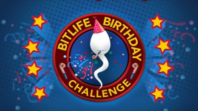Comment terminer le Bitlife Birthday Challenge dans Bitlife
