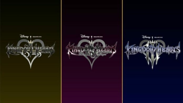 Kingdom Hearts III et les collections HD arrivent sur Switch via le cloud
