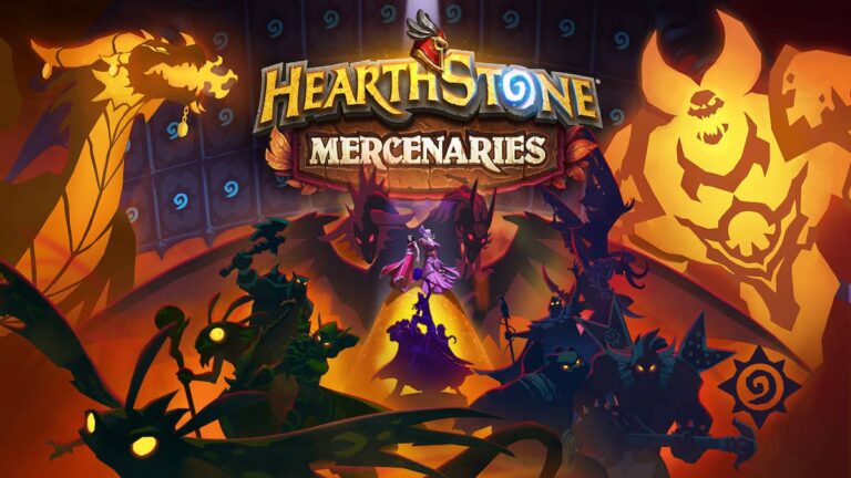 Comment jouer à Hearthstone Mercenaries