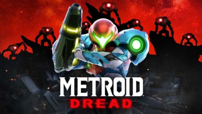 Quelle est la taille de Metroid Dread ?
