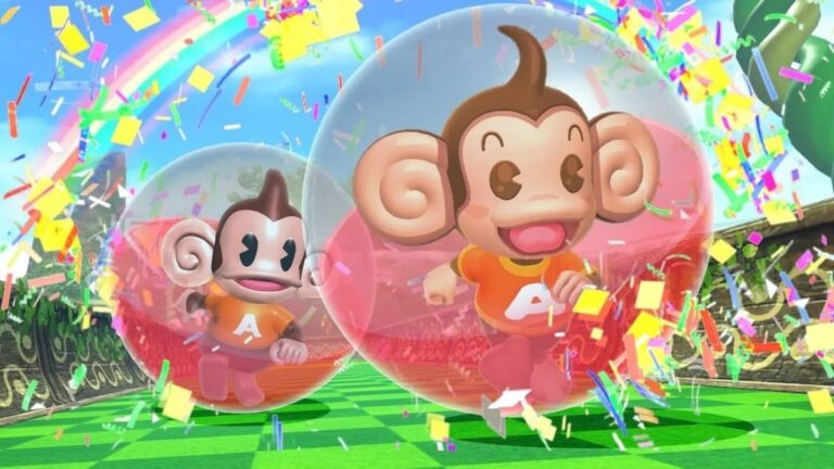 Tous les personnages jouables dans Super Monkey Ball : Banana Mania