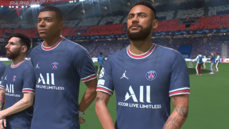 Meilleurs ailiers de FIFA 22