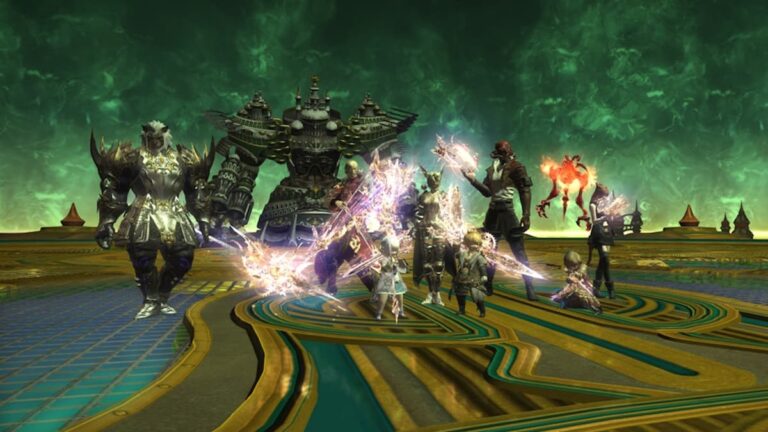 Meilleurs titres de Final Fantasy XIV Online