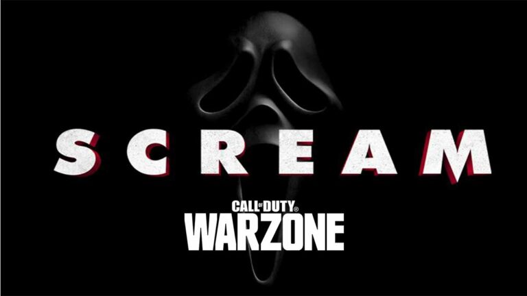 Comment obtenir le pack d'opérateurs Scream Ghostface dans Call of Duty Warzone