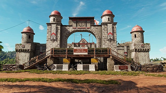 Far Cry 6 Fort Quito Key : Comment ouvrir la porte verrouillée Du or
