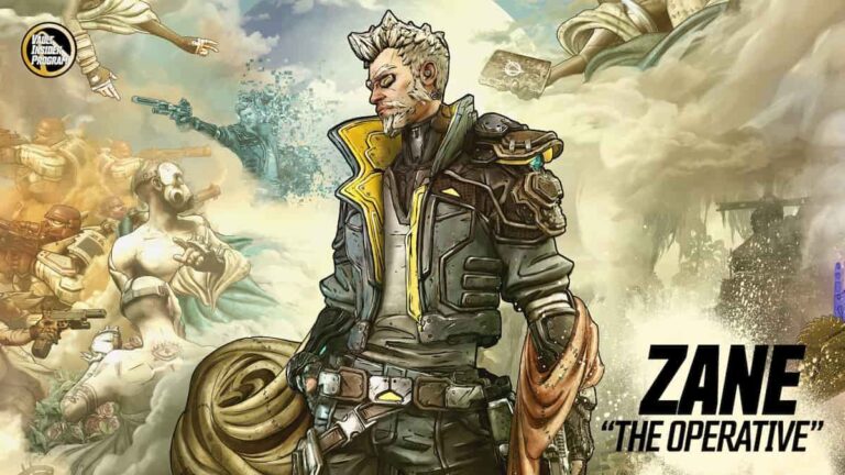 Borderlands 3 Guide de construction de nivellement Zane (niveau 72)