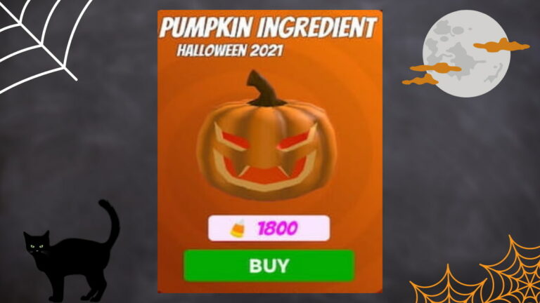 Comment obtenir l'ingrédient Pumpkin Head dans Roblox Wacky Wizards