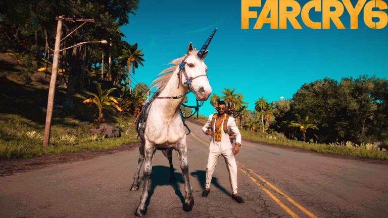 el unicornio far cry 6