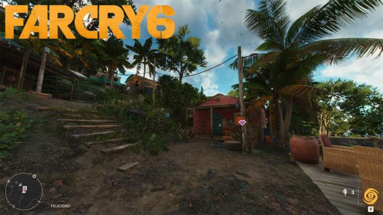 Trouver Le Trésor Confisqué Far Cry 6 Où trouver Passing The Torch Treasure dans Far Cry 6 – Guide de chasse